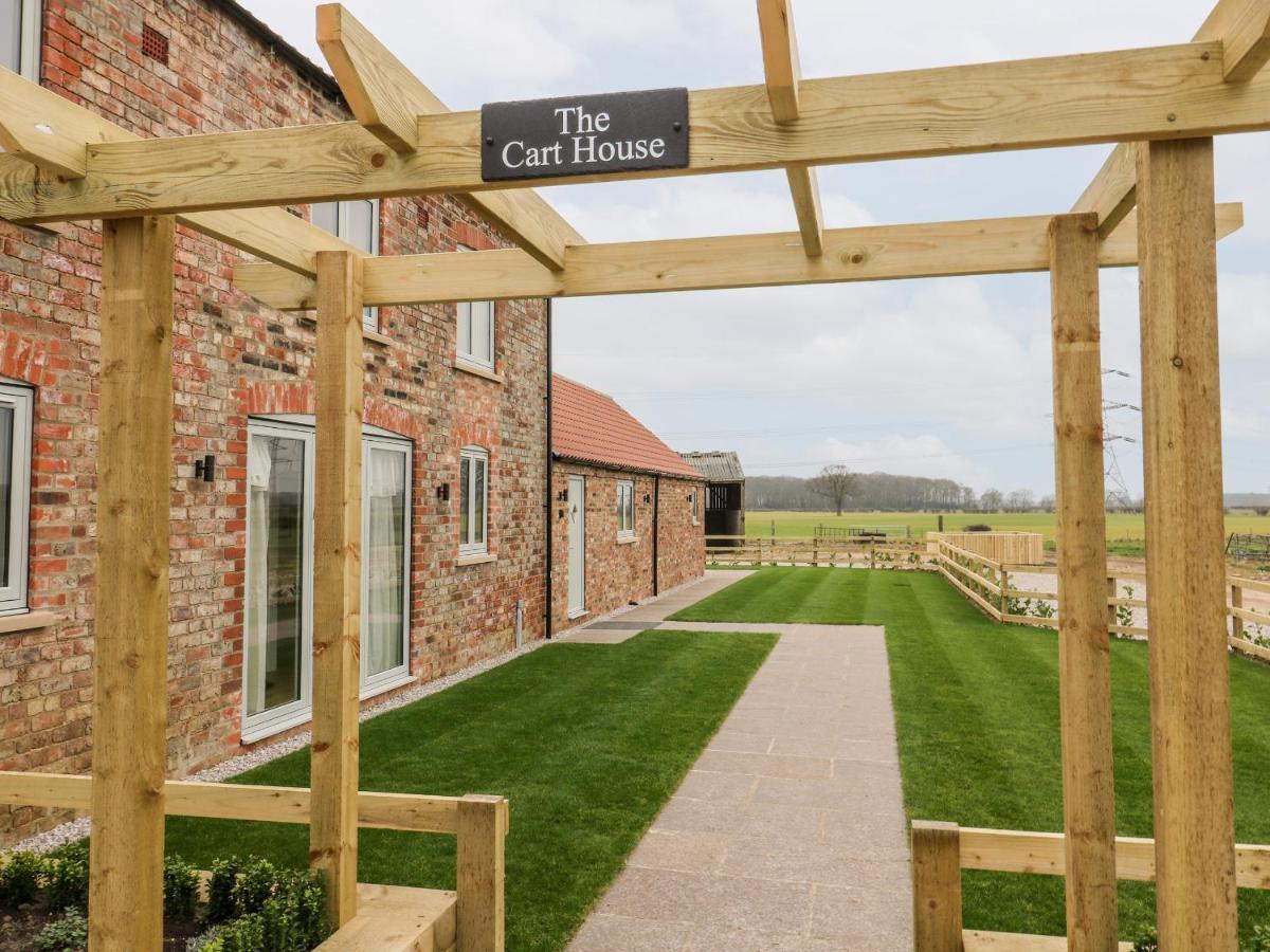 Villa The Cart House York Exterior foto