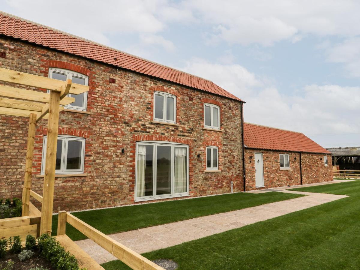 Villa The Cart House York Exterior foto