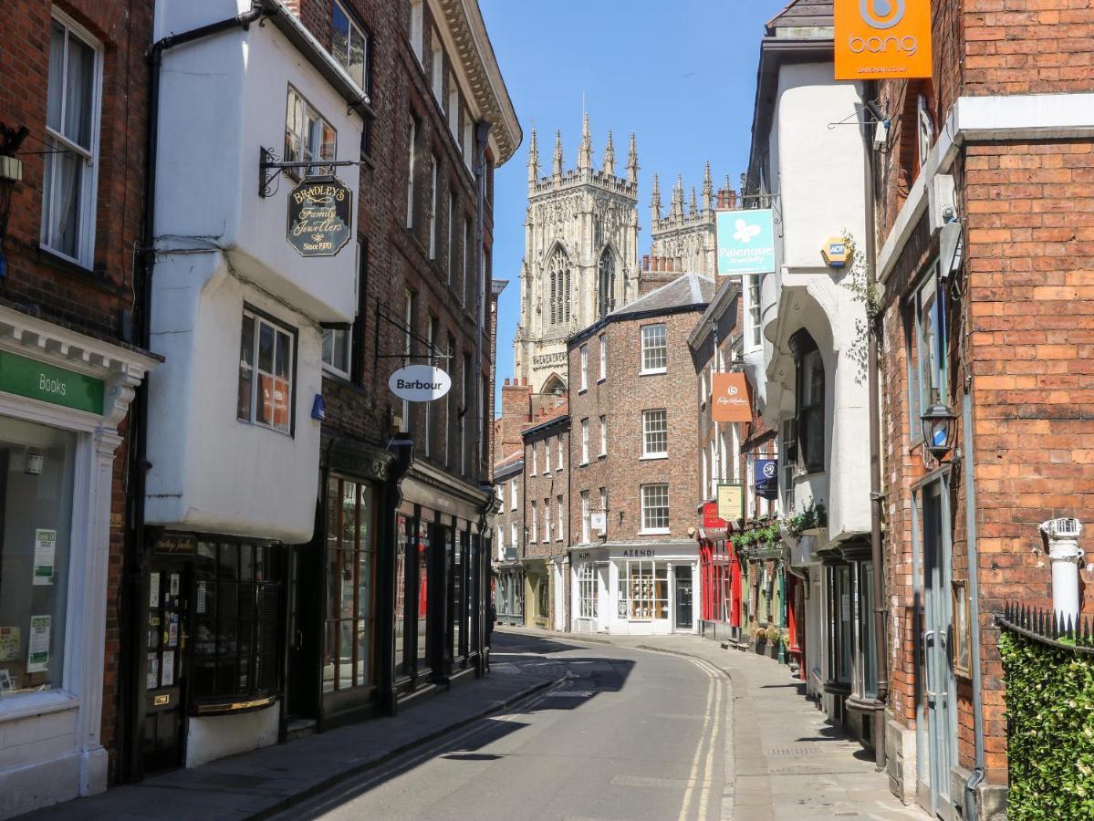 Villa The Cart House York Exterior foto